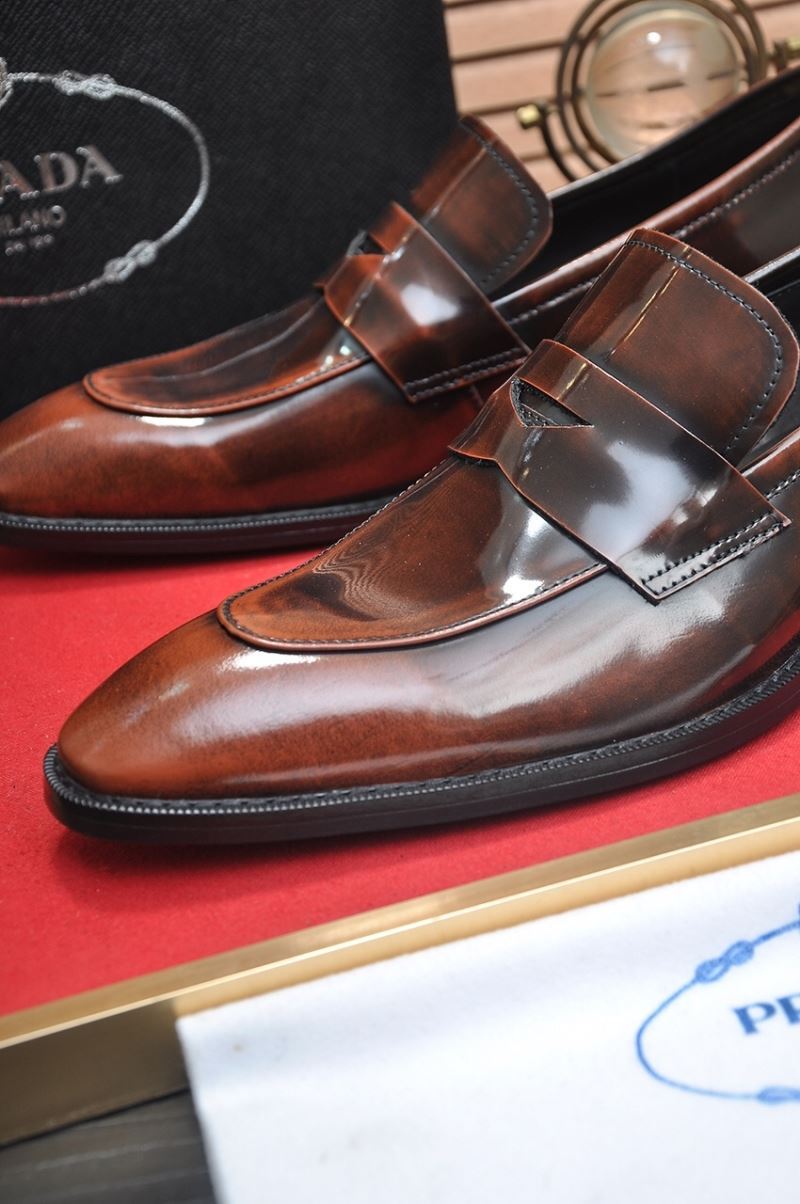 Prada Business Shoes